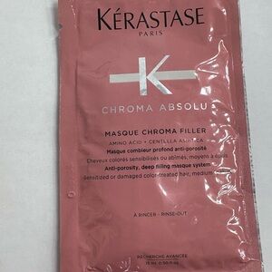 3/20💞Kerastase Chroma Absolu Hair Mask